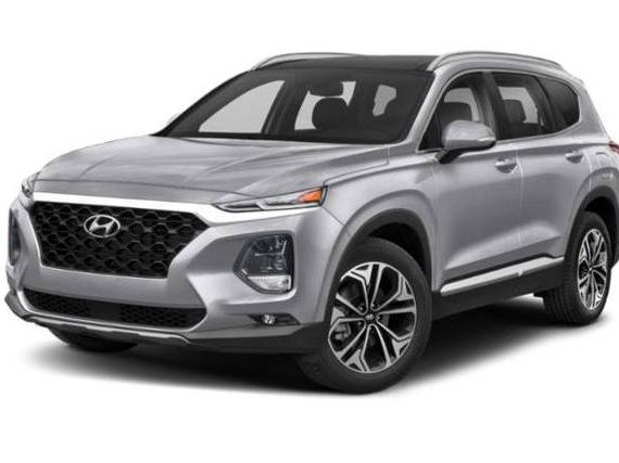 HYUNDAI SANTA FE 2020 5NMS5CAD2LH208401 image